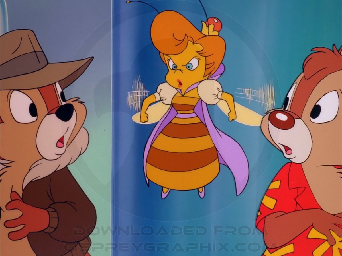 Чип и Дейл парные