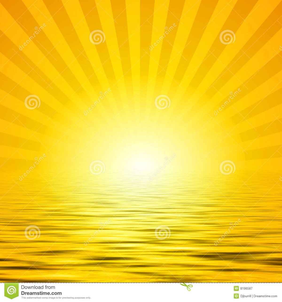 Солнце сияет