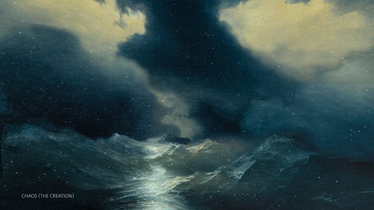 Айвазовский Романтизм картины