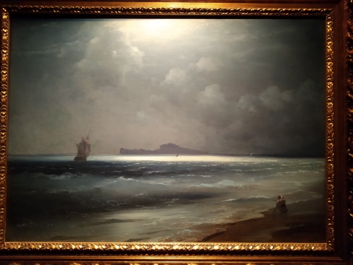 Айвазовский 9 вал