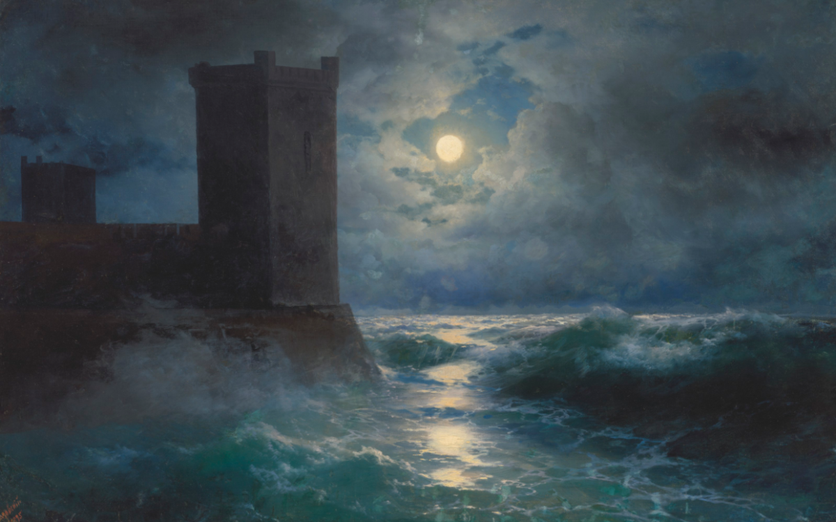 Айвазовский русский музей