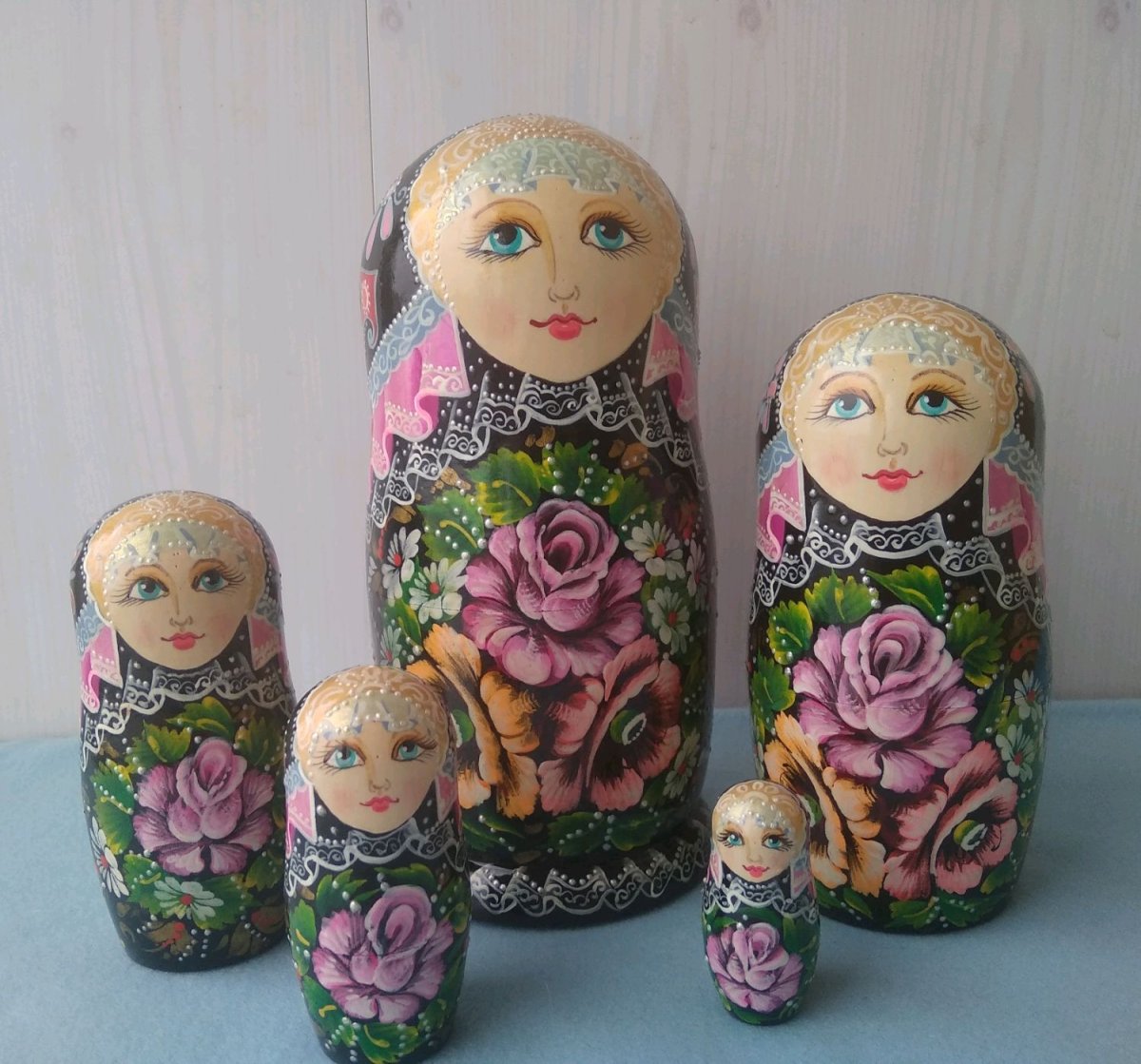 Тверская Матрешка Сказочная