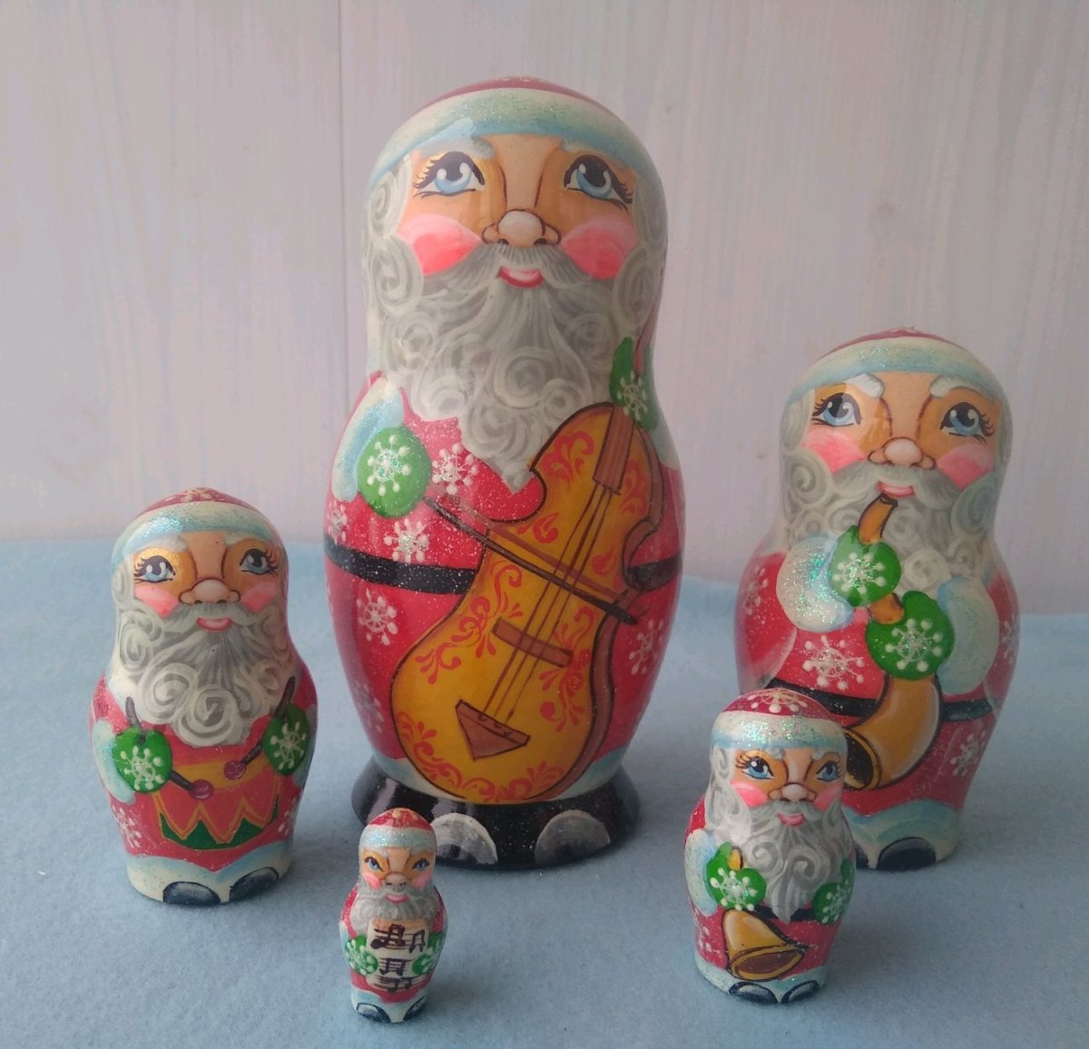 Матрешка Тверь