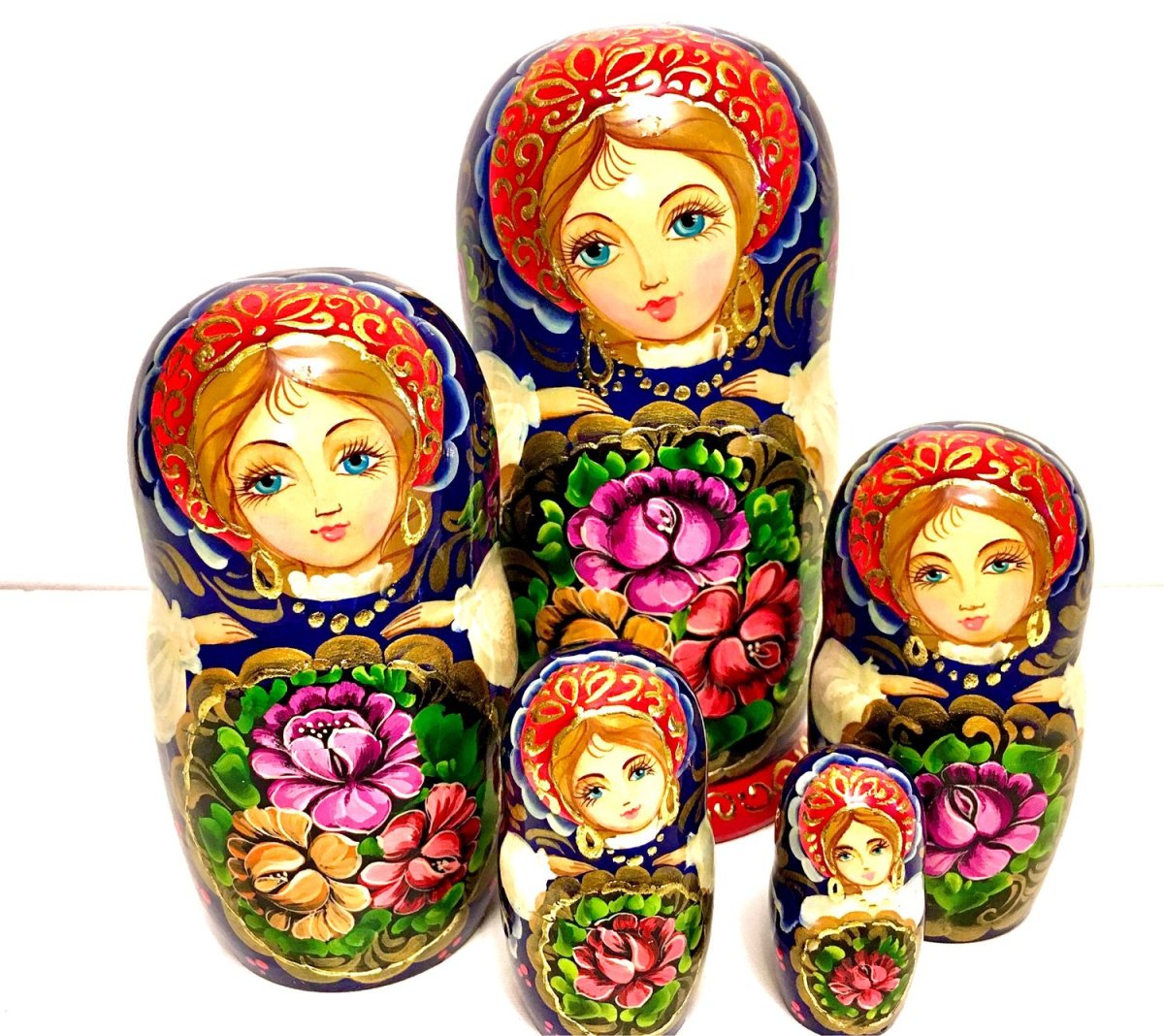 Тверская Матрешка