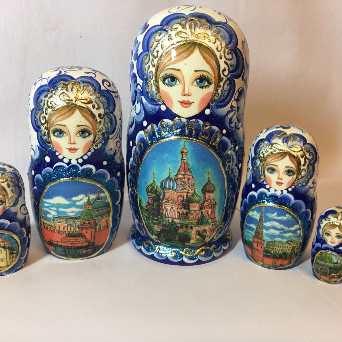 Матрешка Тверь