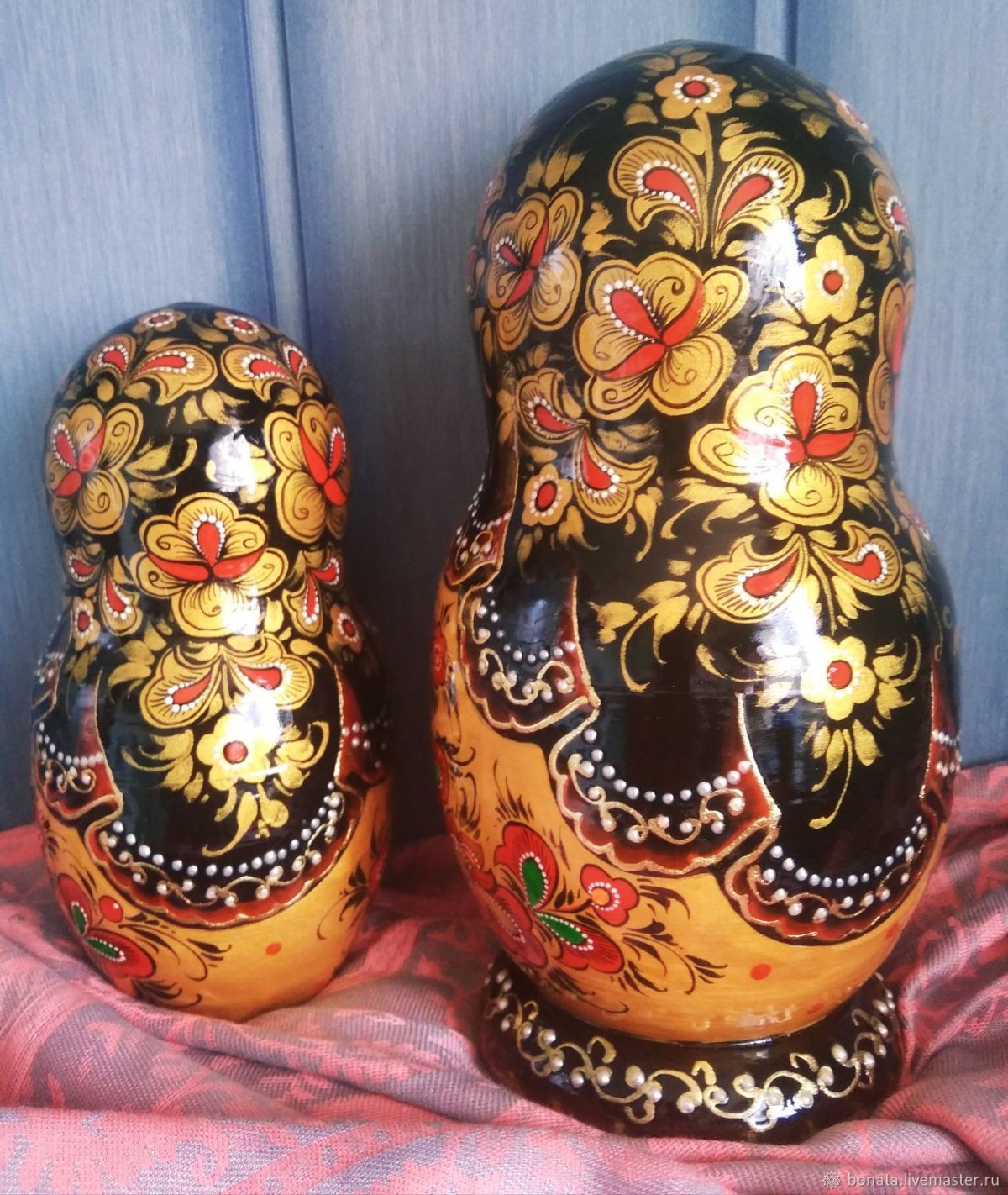 Рассказать о матрешке