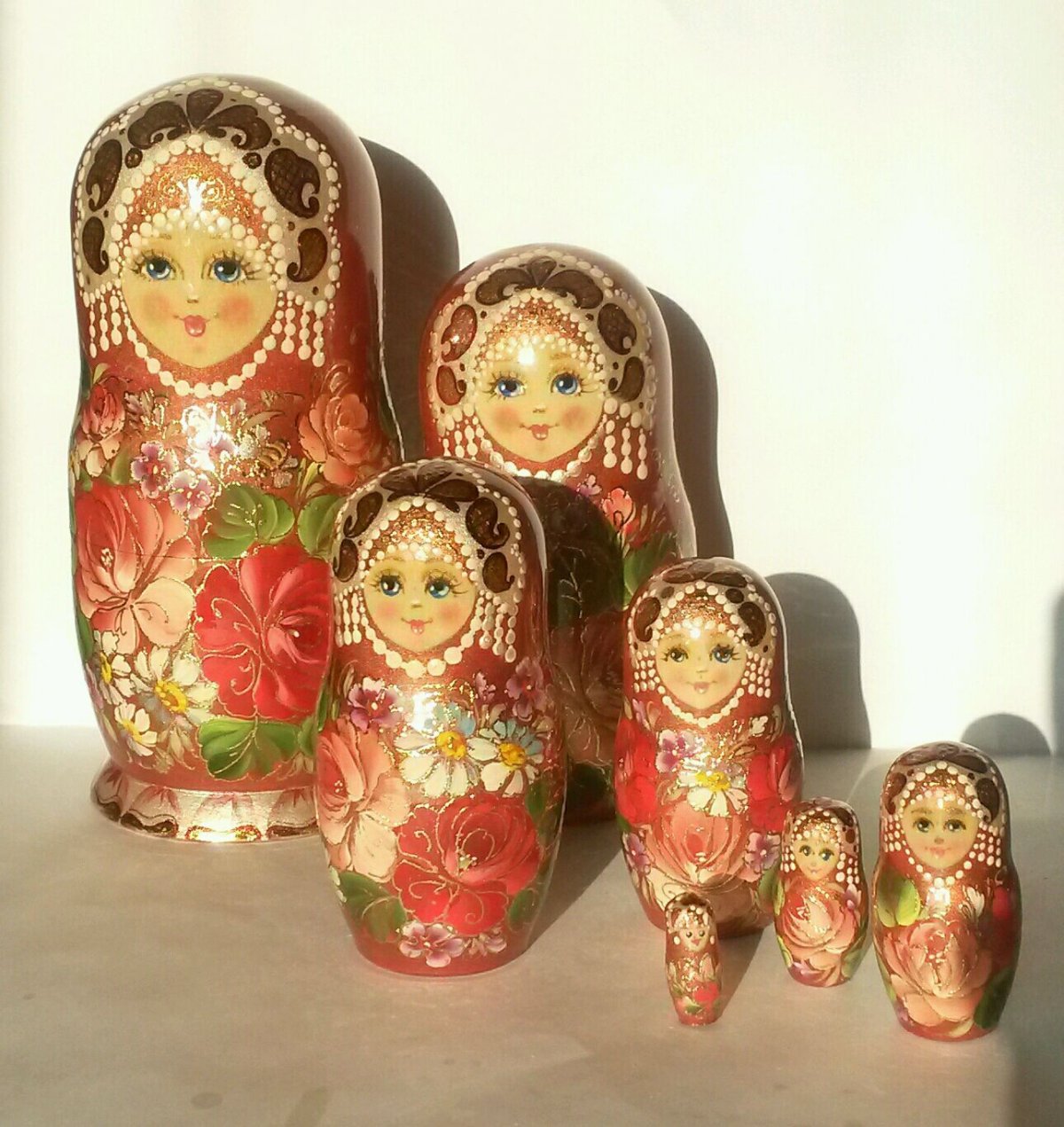 Тверская Матрешка