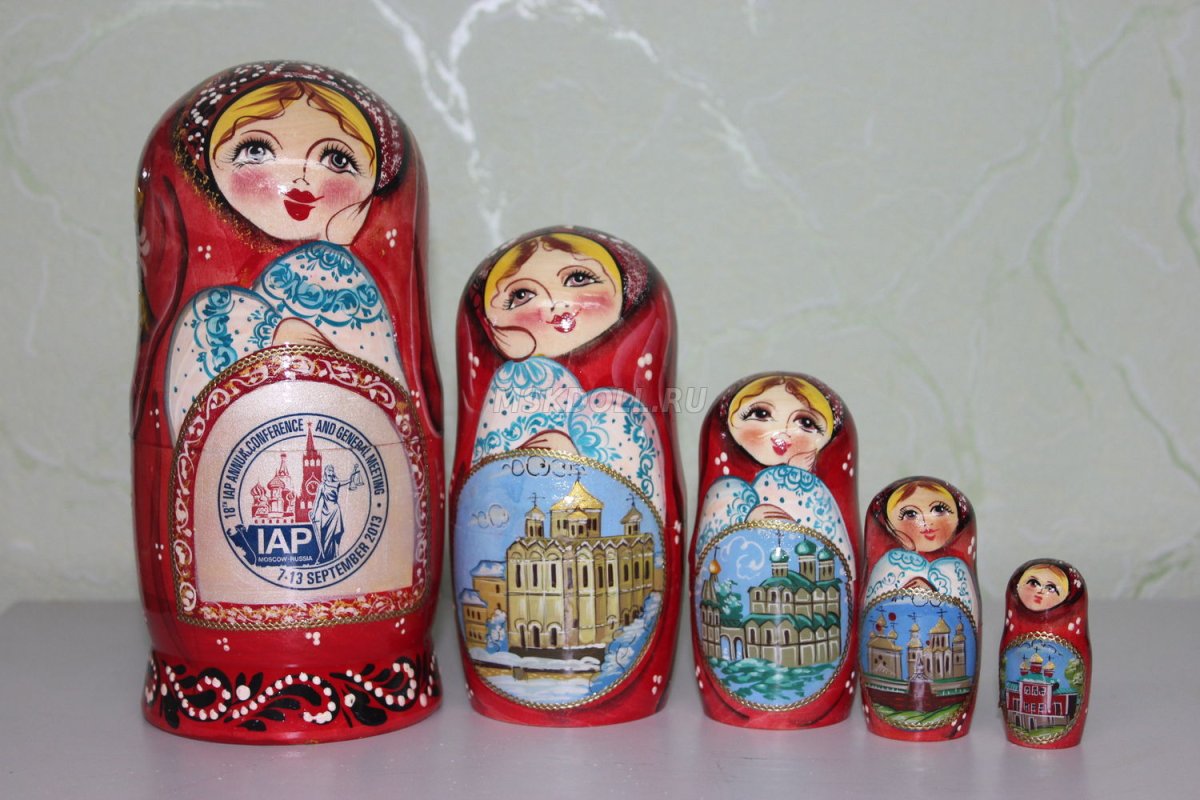 Тверская Калининская Матрешка