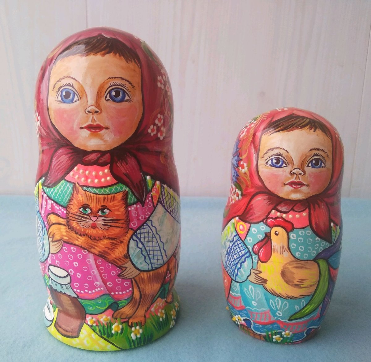 Тверская Калининская Матрешка