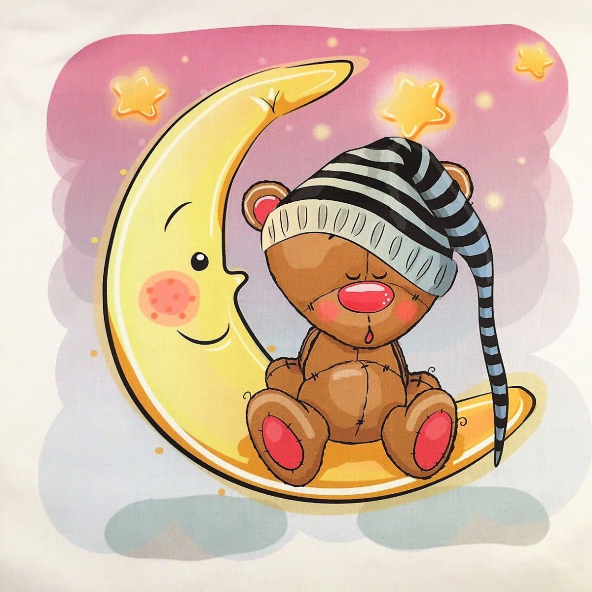 Пожелания спокойной ночи дочке