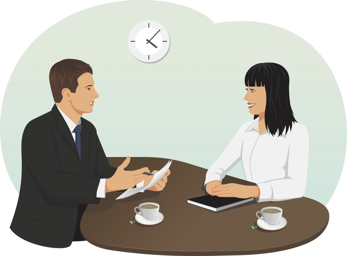 Совещание вектор