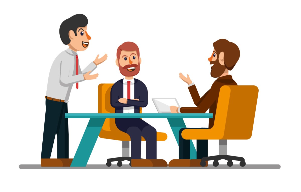 Конфликт векторные картинки