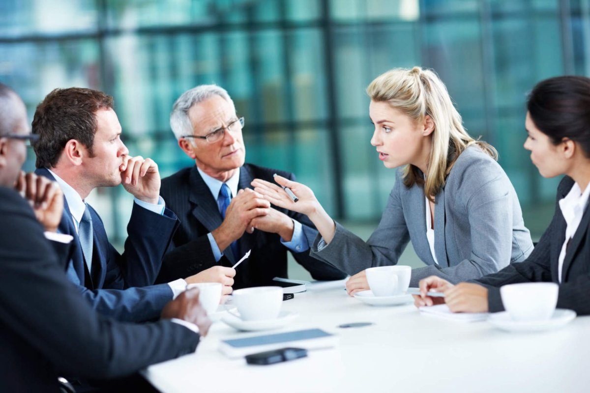 Современный деловой этикет