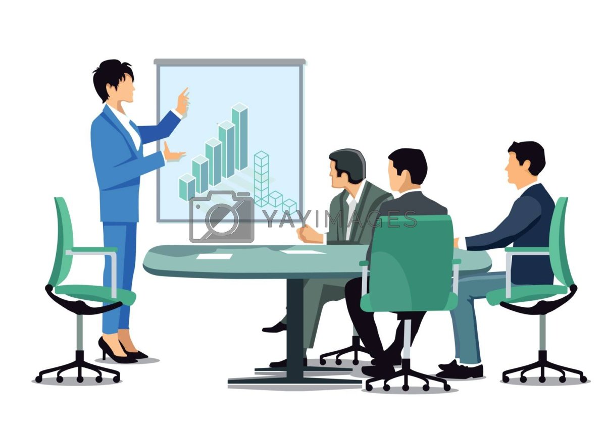 Переговоры за столом