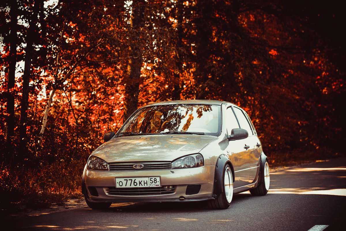 Лада Калина с275мс53