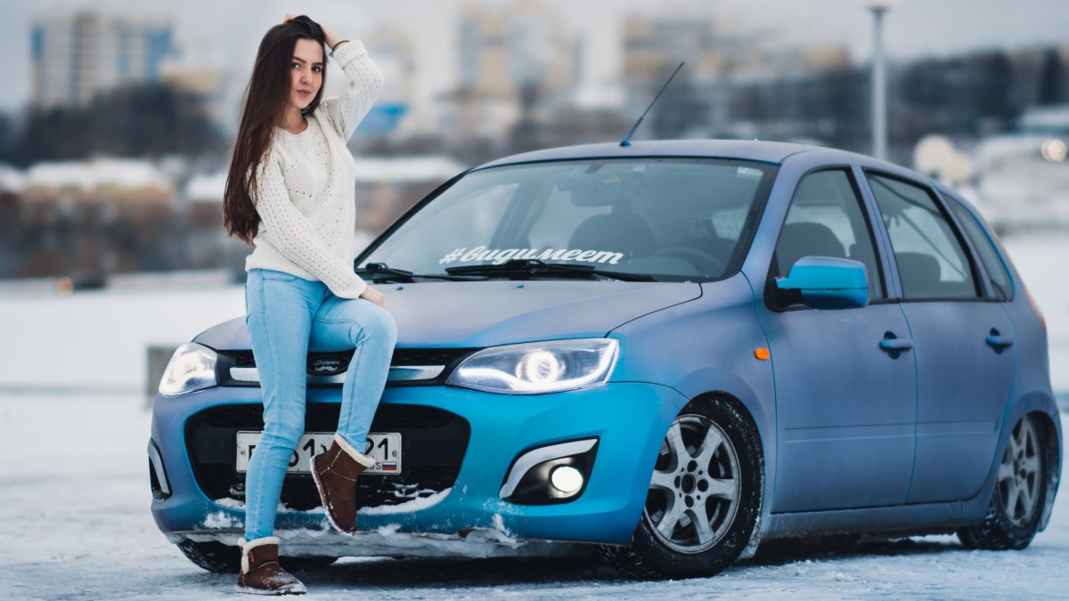 Калина 1 и Калина 2 хэтчбек