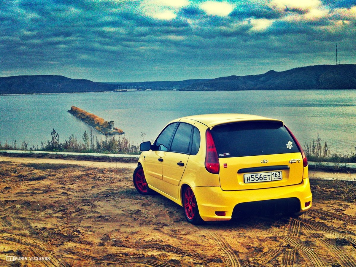 ВАЗ 1118 седан