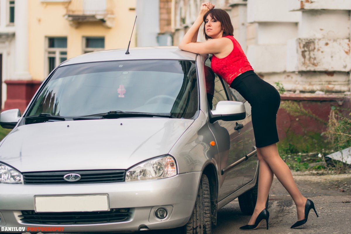 Лада Калина Бродяга