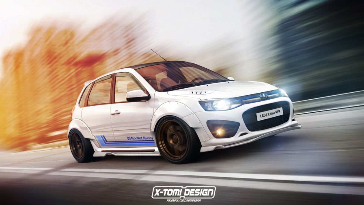 Лада Гранта БПАН