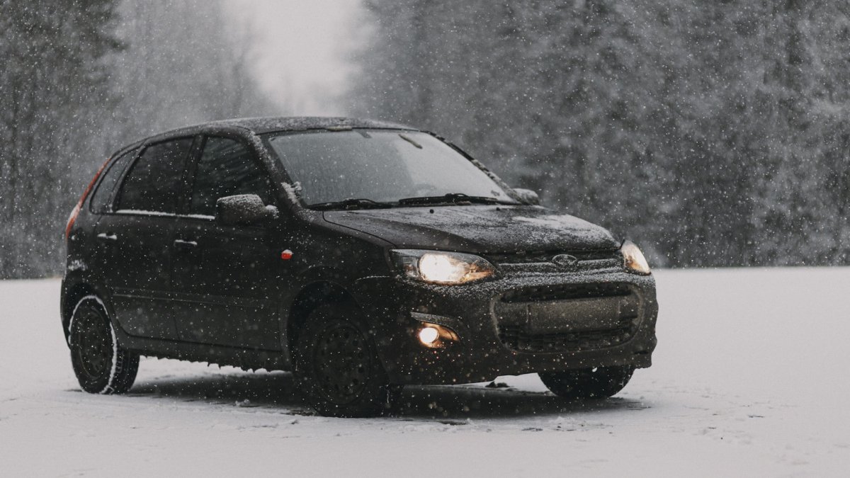 Лада Калина универсал 1 БПАН