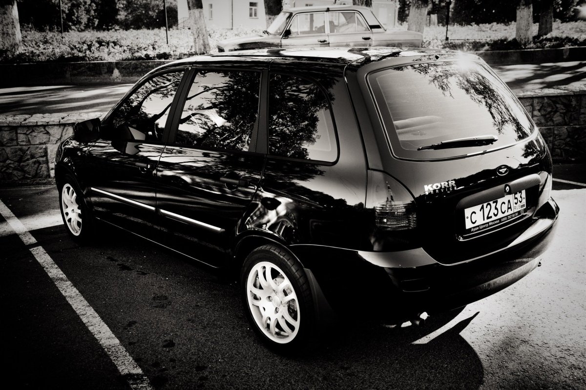 Лада Калина Алиса