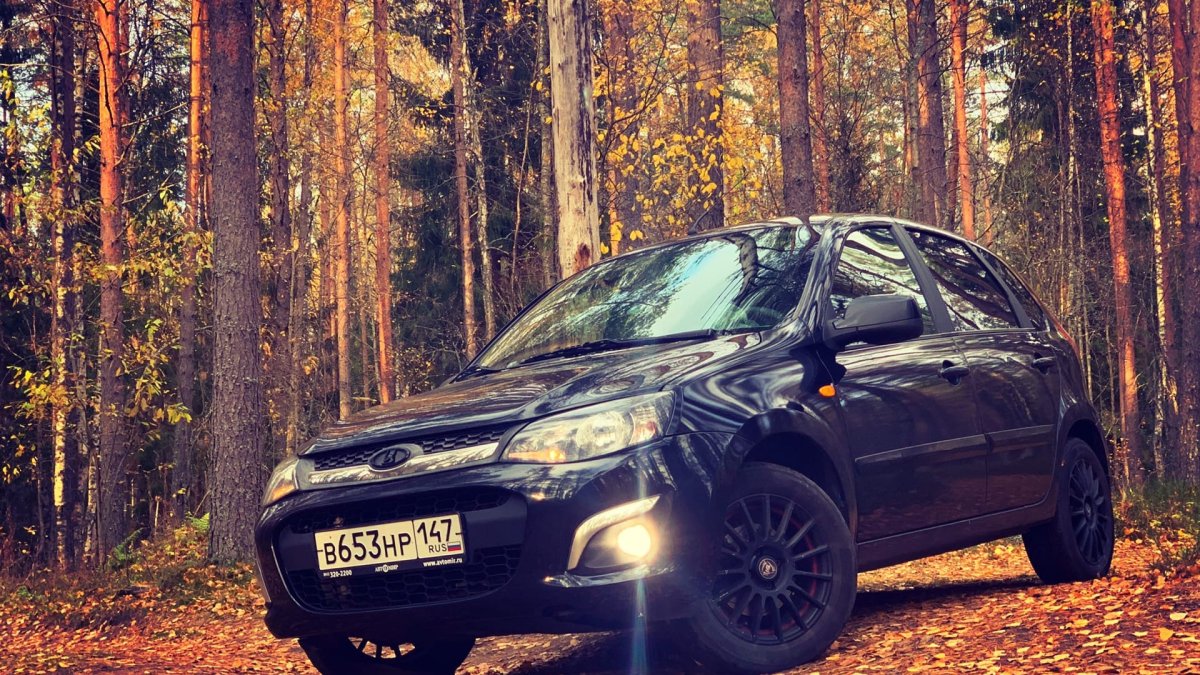 Калина седан r17