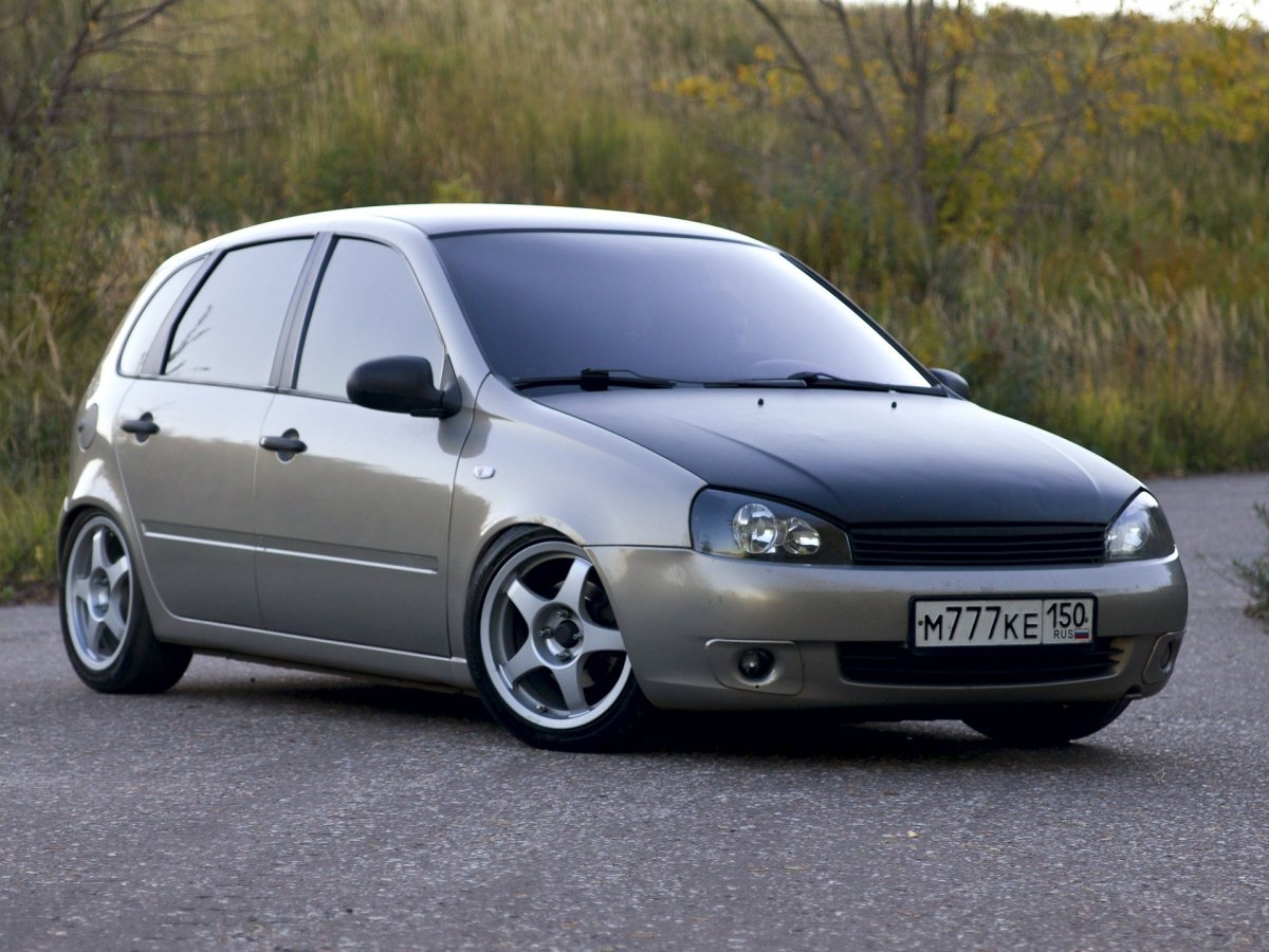 Лада Калина 2009