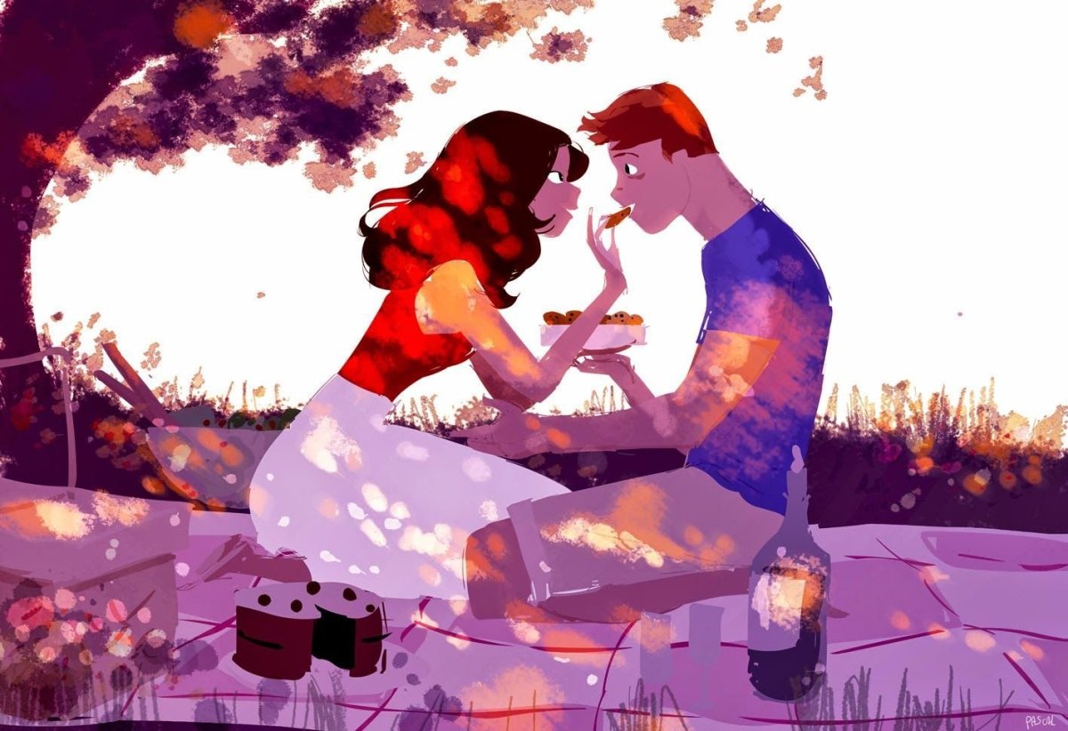 Паскаль Кэмпион пара