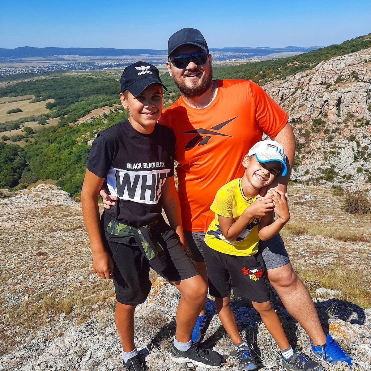 Сын робзи Никита