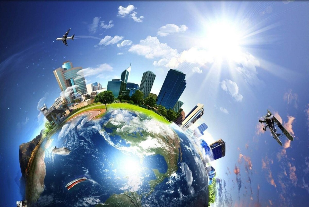 Недвижимость вокруг света