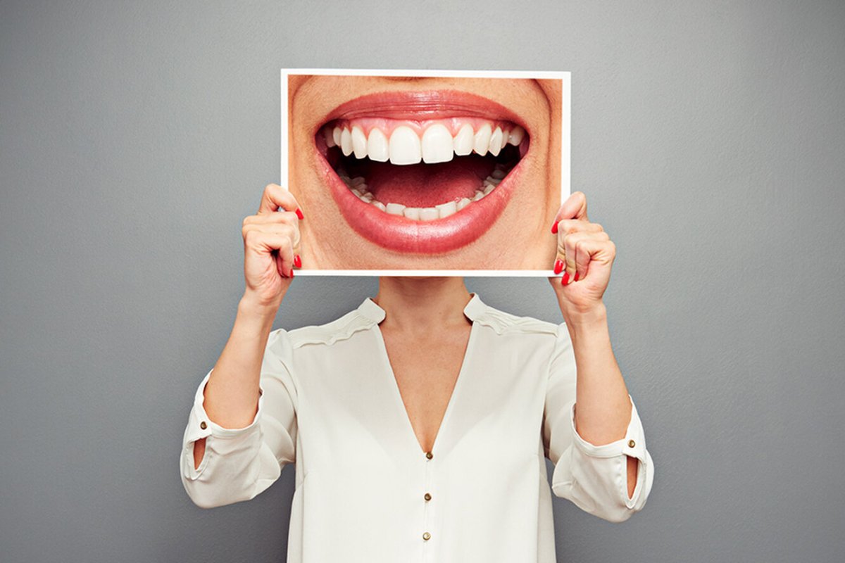 Улыбчивый ребенок