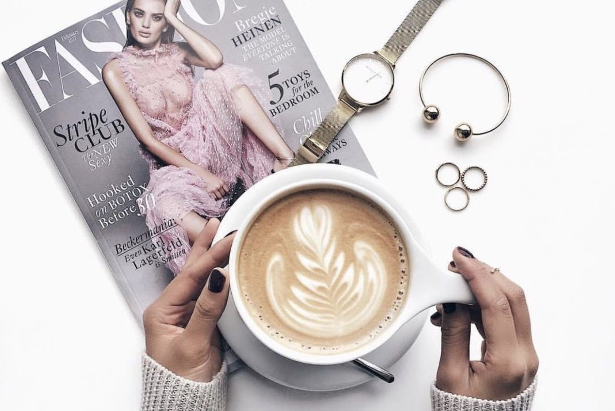 Доброе утро кофе